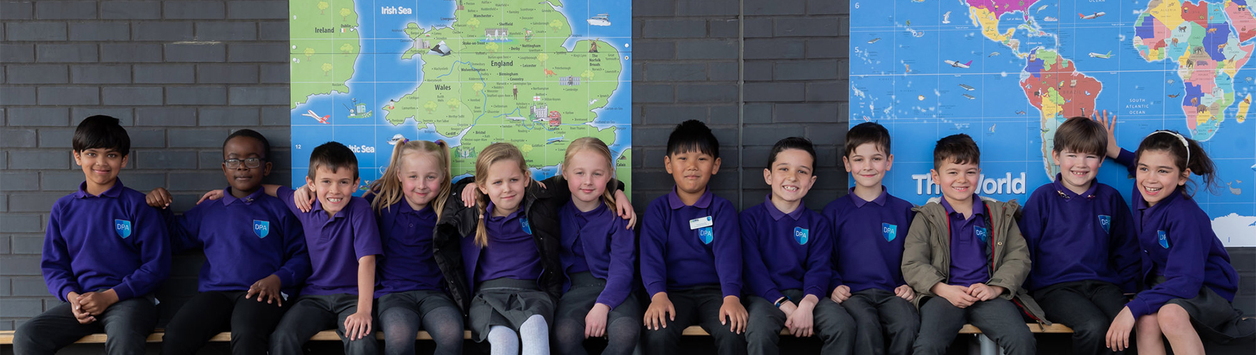 One Team. Ambitious For All image