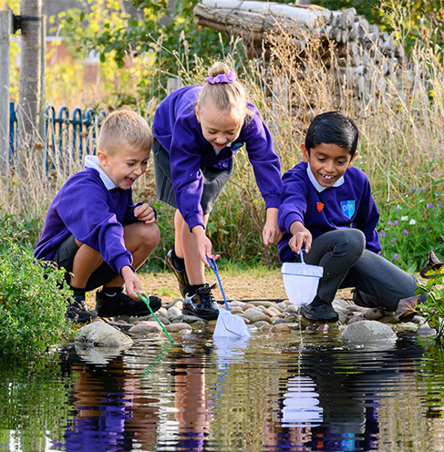 Working as one, we're ambitious for all image