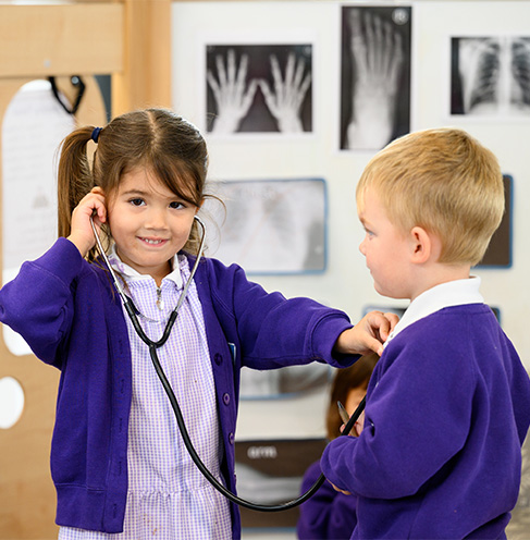 Staff are empowered to learn and grow image